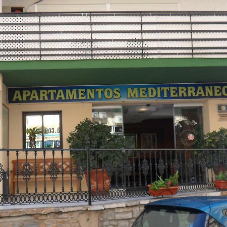 דירות מארבלה Apartamento Mediterraneo 11-4 מראה חיצוני תמונה