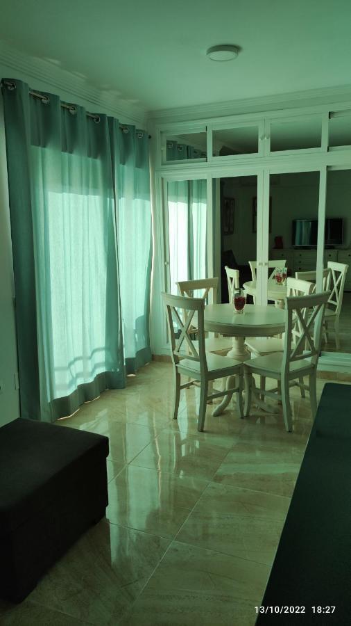 דירות מארבלה Apartamento Mediterraneo 11-4 מראה חיצוני תמונה
