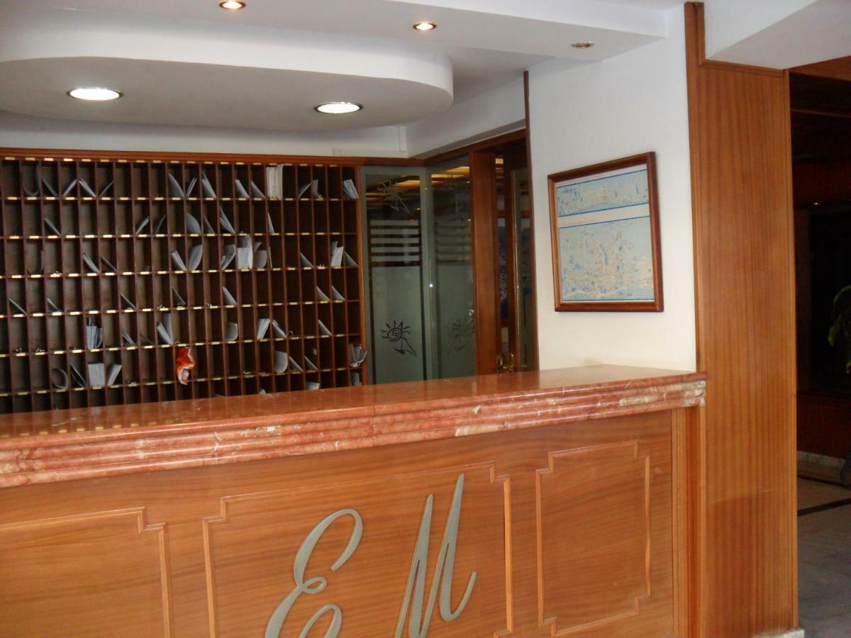 דירות מארבלה Apartamento Mediterraneo 11-4 מראה חיצוני תמונה
