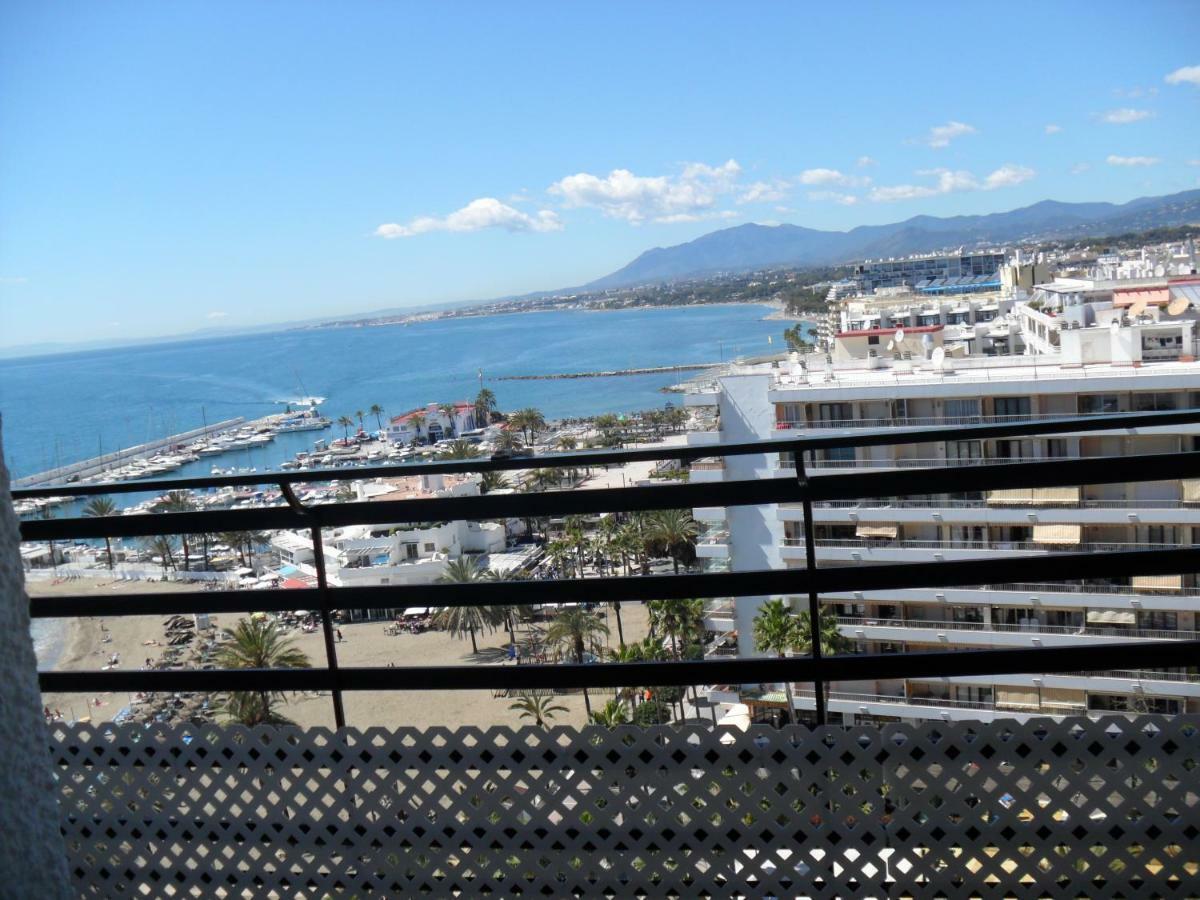 דירות מארבלה Apartamento Mediterraneo 11-4 מראה חיצוני תמונה