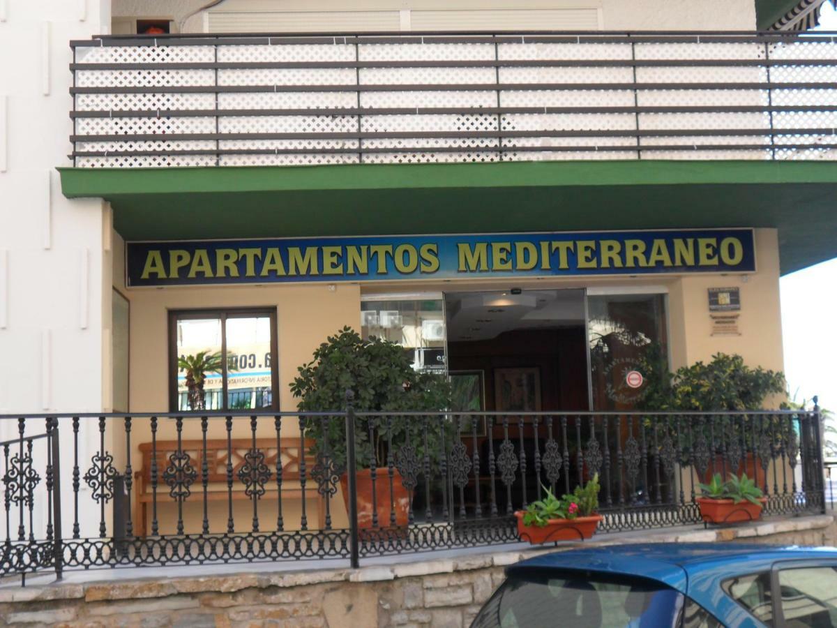 דירות מארבלה Apartamento Mediterraneo 11-4 מראה חיצוני תמונה
