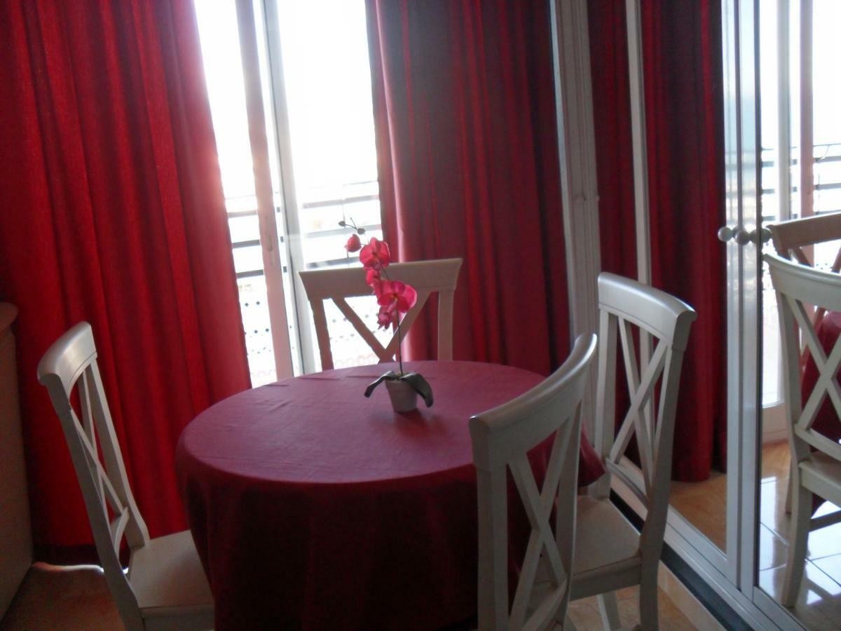 דירות מארבלה Apartamento Mediterraneo 11-4 מראה חיצוני תמונה