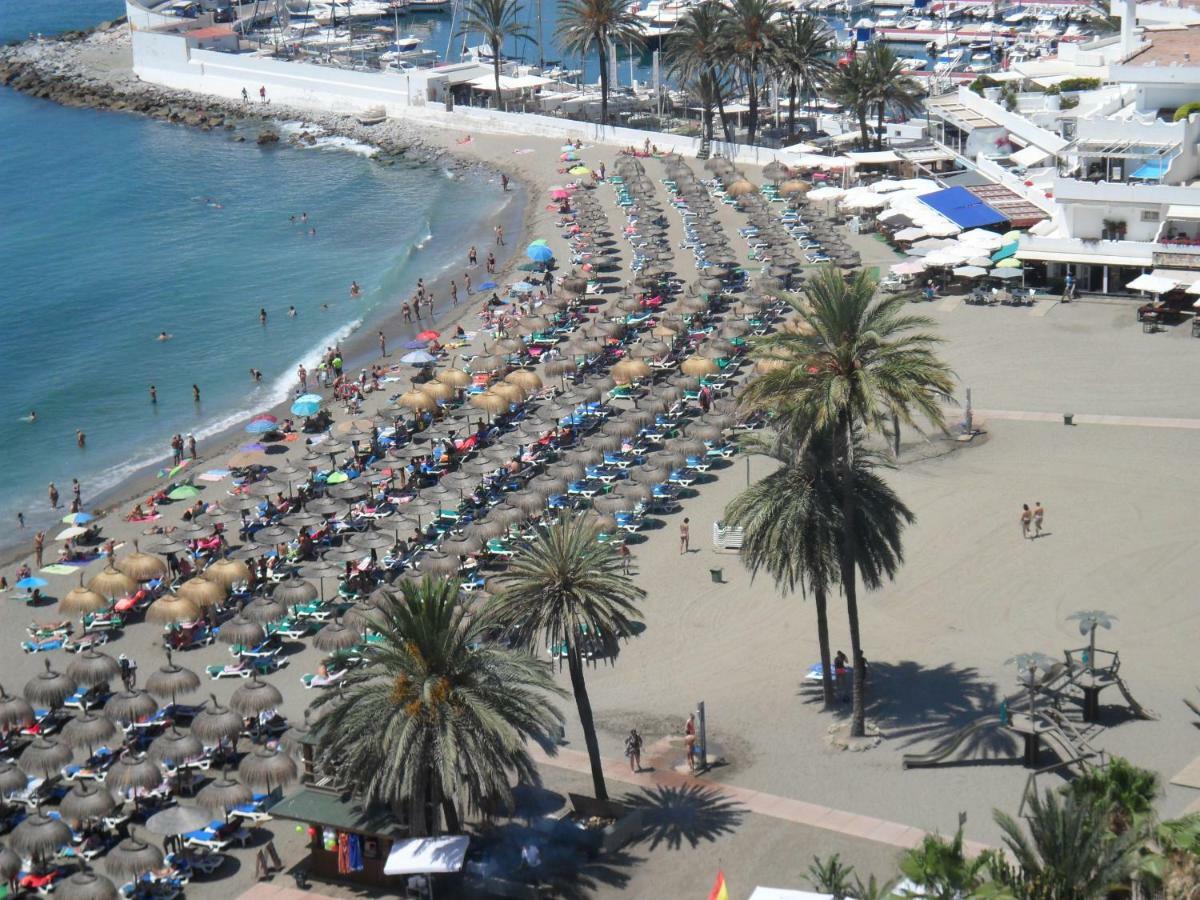 דירות מארבלה Apartamento Mediterraneo 11-4 מראה חיצוני תמונה