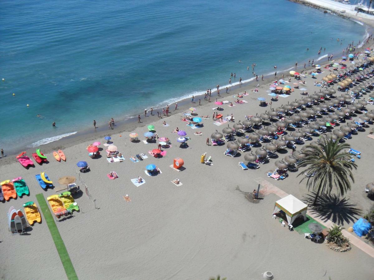 דירות מארבלה Apartamento Mediterraneo 11-4 מראה חיצוני תמונה