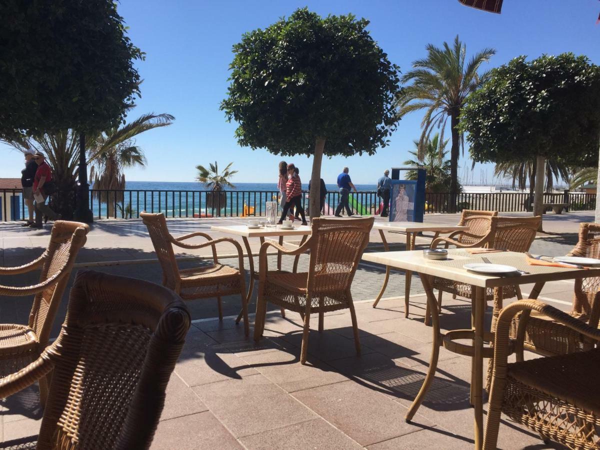 דירות מארבלה Apartamento Mediterraneo 11-4 מראה חיצוני תמונה